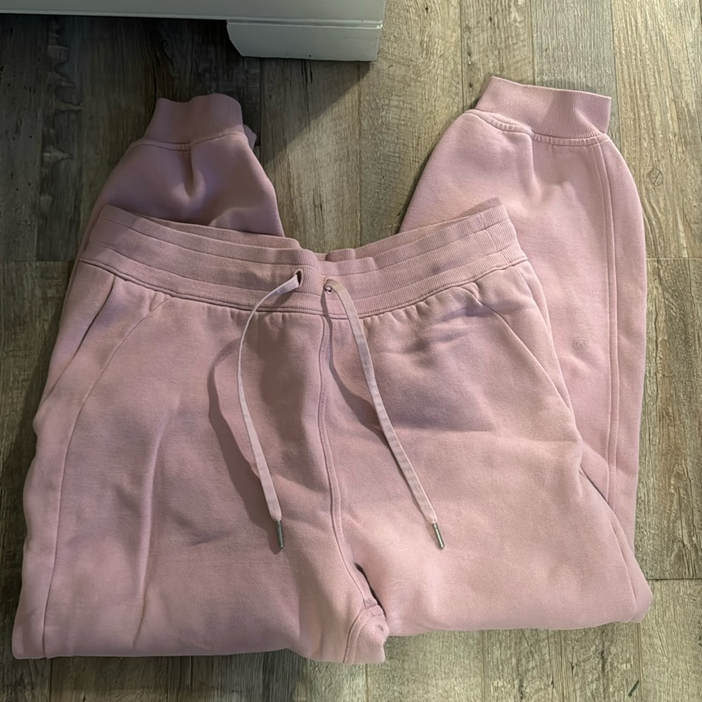 Lululemon scuba joggers